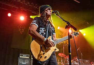 The Jack at Rialto Tucson, December  6, 2025